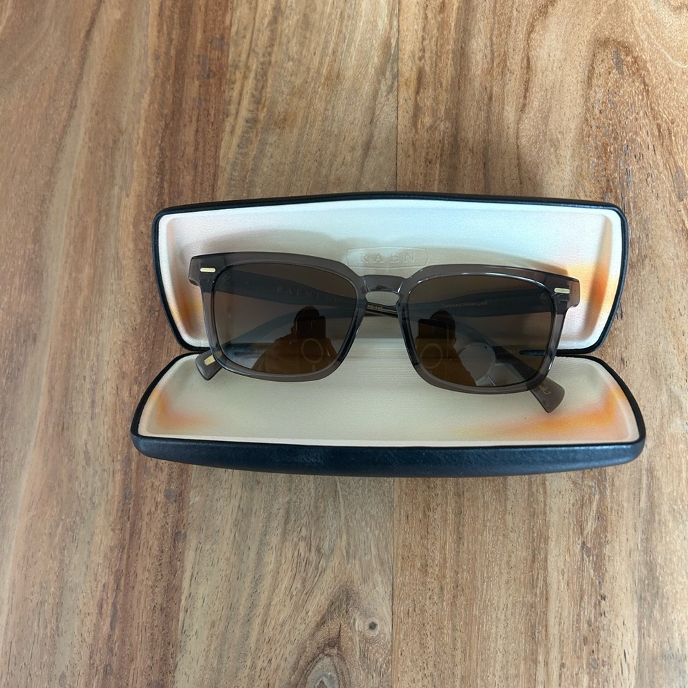 RAEN men’s sunglasses. Adin